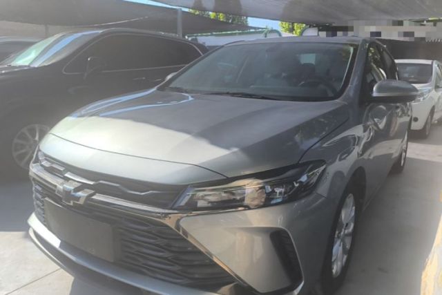 Used Chevrolet Monza 2023 1.5L Dual-Clutch Enjoyment Edition