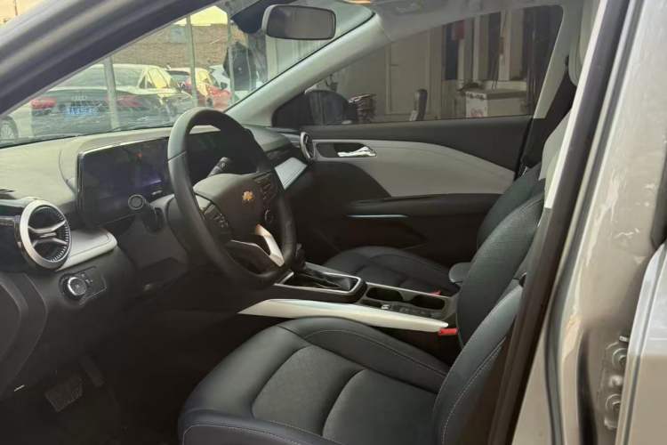 Used Chevrolet Monza 2023 1.5L Dual-Clutch Enjoyment Edition Interior 1