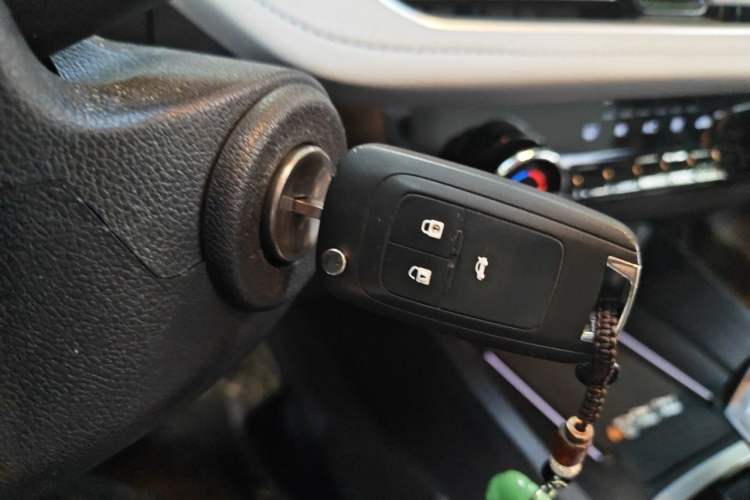 Used Chevrolet Monza 2023 1.5L Dual-Clutch WOW Enjoyment Edition Interior 1