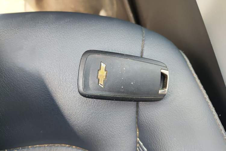Used Chevrolet Monza 2023 1.5L Dual-Clutch Enjoyment Edition Interior 1