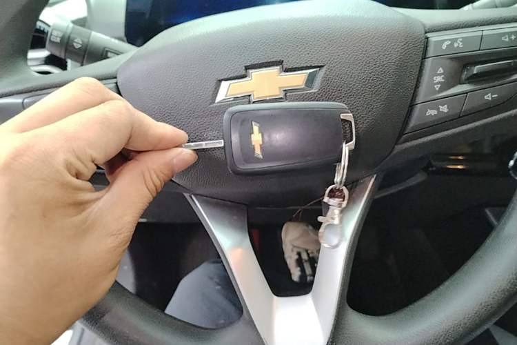 Used Chevrolet Monza 2023 1.5L Dual-Clutch WOW Enjoyment Edition Interior 1