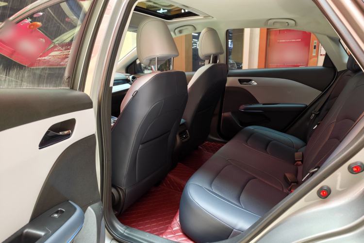 Used Chevrolet Monza 2023 1.5L Dual-Clutch Enjoyment Edition Interior 1
