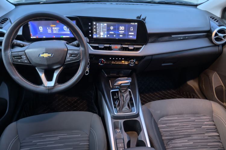 Used Chevrolet Monza 2023 1.5L Dual-Clutch Enjoyment Edition Interior 1