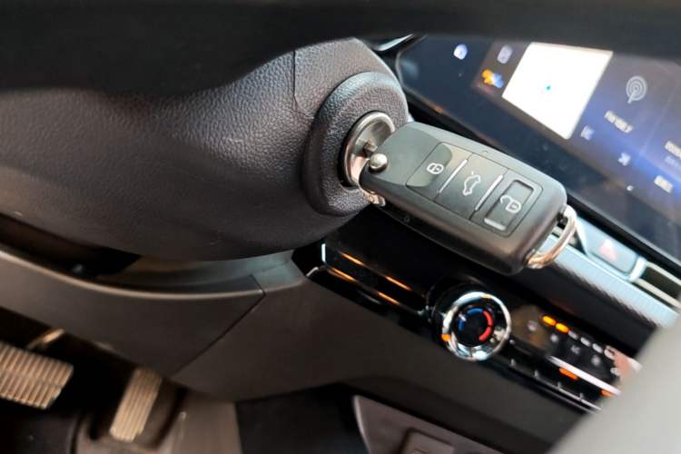Used Chevrolet Monza 2023 1.5L Dual-Clutch Enjoyment Edition Interior 1