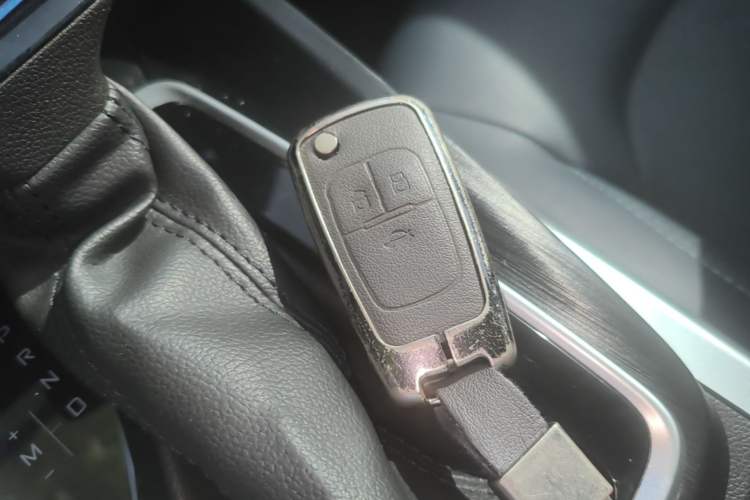 Used Chevrolet Monza 2023 1.5L Dual-Clutch Enjoyment Edition Interior 1