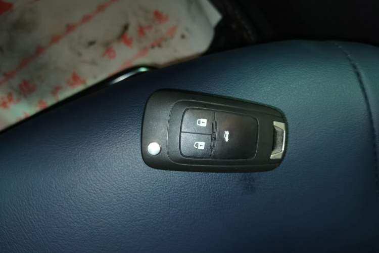 Used Chevrolet Monza 2023 1.5L Dual-Clutch Enjoyment Edition Interior 1