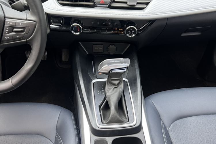 Used Chevrolet Monza 2023 1.5L Dual-Clutch Enjoyment Edition Interior 1