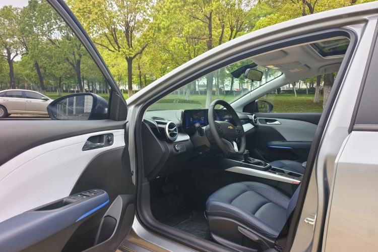 Used Chevrolet Monza 2023 1.5L Dual-Clutch Enjoyment Edition Interior 1