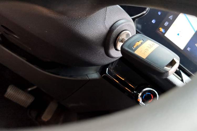 Used Chevrolet Monza 2023 1.5L Dual-Clutch Enjoyment Edition Interior 1