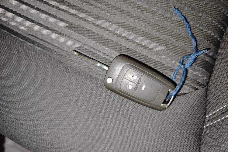 Used Chevrolet Monza 2023 1.5L Dual-Clutch Enjoyment Edition Interior 1