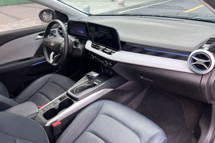 Used Chevrolet Monza 2023 1.5L Dual-Clutch Enjoyment Edition Interior 10