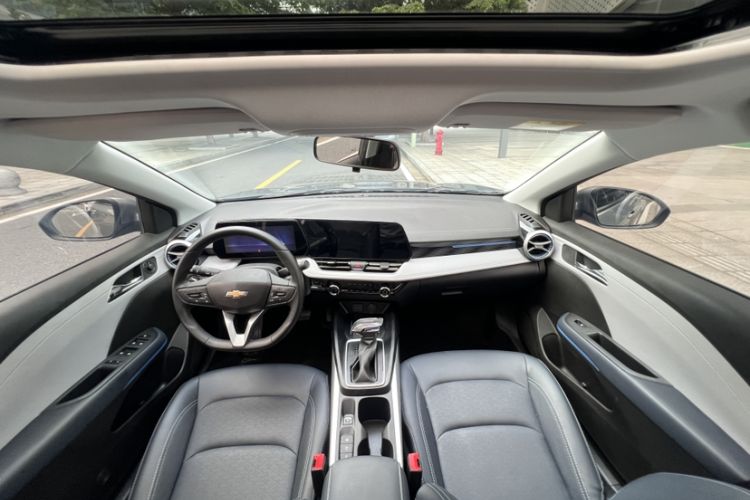 Used Chevrolet Monza 2023 1.5L Dual-Clutch Enjoyment Edition Interior 12