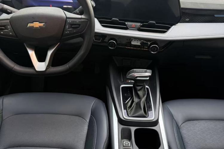 Used Chevrolet Monza 2023 1.5L Dual-Clutch Enjoyment Edition Interior 2