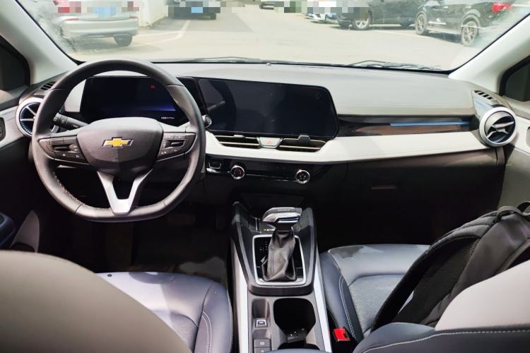 Used Chevrolet Monza 2023 1.5L Dual-Clutch Enjoyment Edition Interior 2