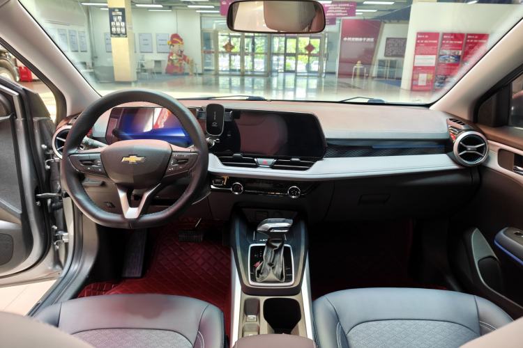 Used Chevrolet Monza 2023 1.5L Dual-Clutch Enjoyment Edition Interior 2