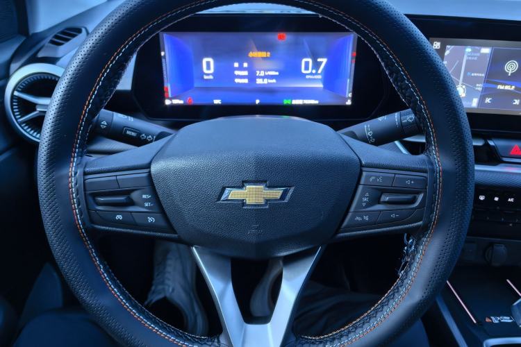 Used Chevrolet Monza 2023 1.5L Dual-Clutch Enjoyment Edition Interior 2