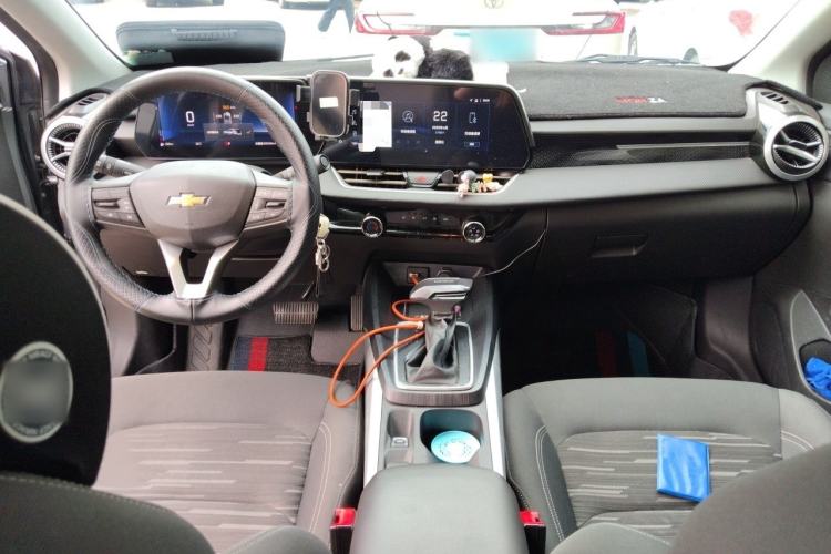 Used Chevrolet Monza 2023 1.5L Dual-Clutch Enjoyment Edition Interior 2