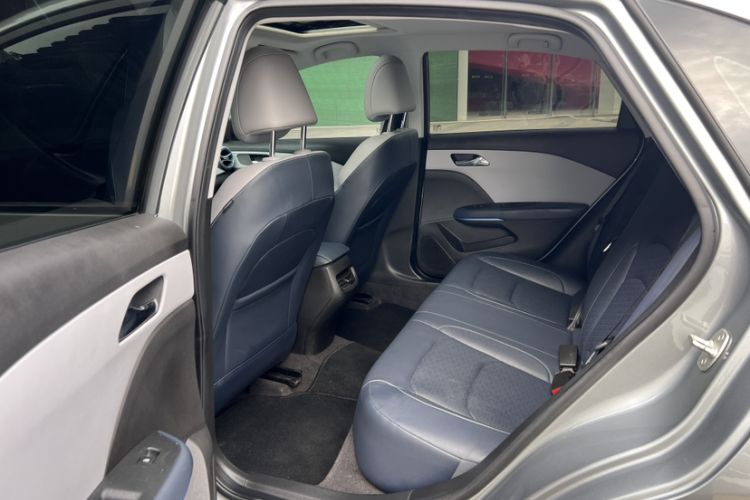 Used Chevrolet Monza 2023 1.5L Dual-Clutch Enjoyment Edition Interior 2