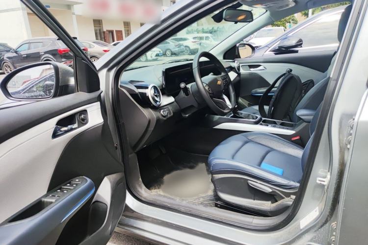 Used Chevrolet Monza 2023 1.5L Dual-Clutch Enjoyment Edition Interior 3