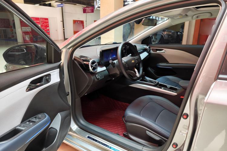 Used Chevrolet Monza 2023 1.5L Dual-Clutch Enjoyment Edition Interior 3