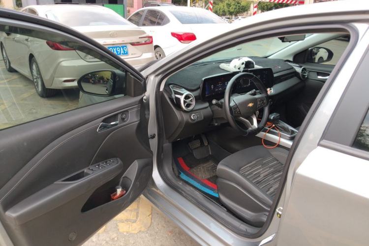 Used Chevrolet Monza 2023 1.5L Dual-Clutch Enjoyment Edition Interior 3