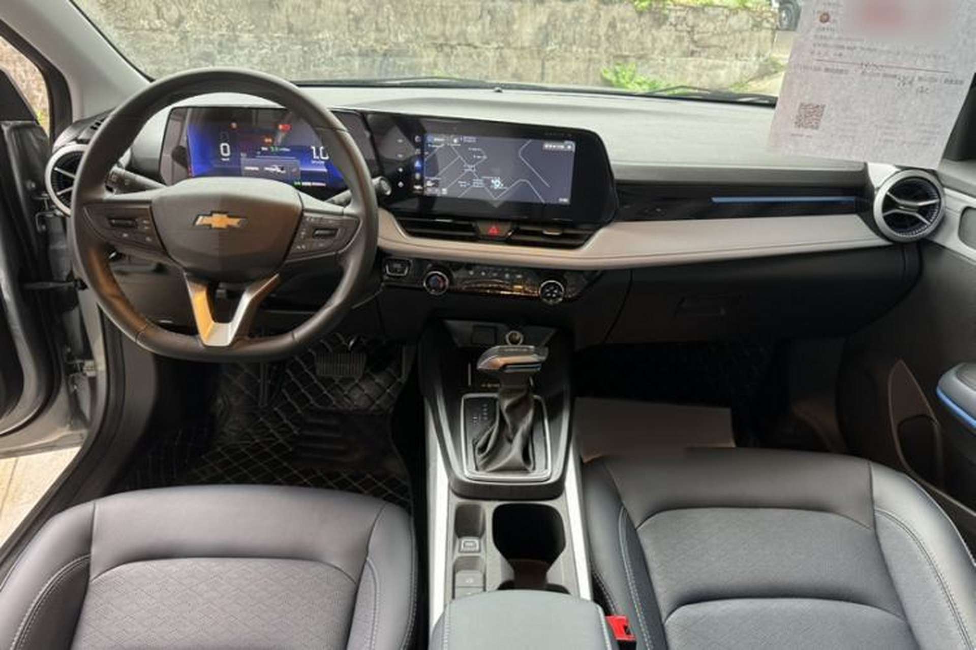 Used Chevrolet Monza 2023 1.5L Dual-Clutch Enjoyment Edition Interior 3