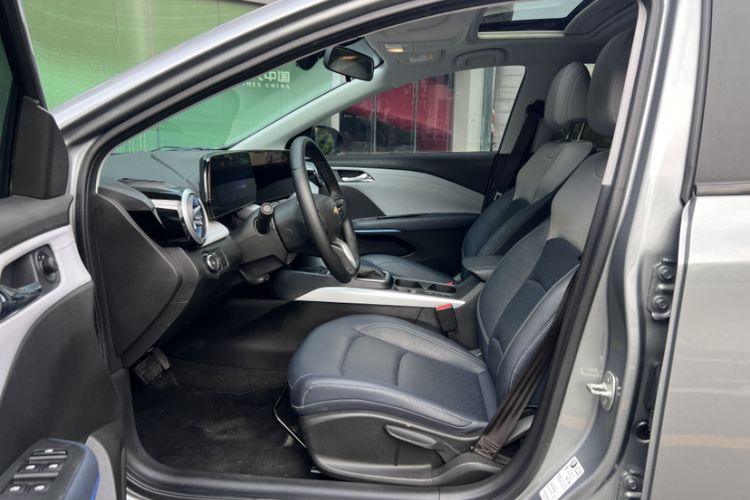 Used Chevrolet Monza 2023 1.5L Dual-Clutch Enjoyment Edition Interior 3