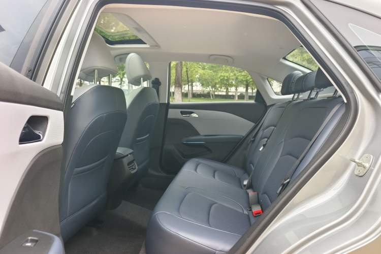 Used Chevrolet Monza 2023 1.5L Dual-Clutch Enjoyment Edition Interior 3