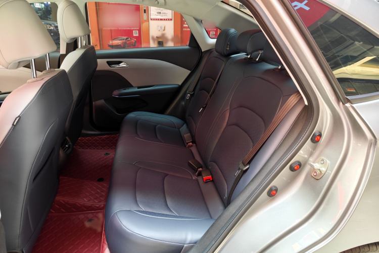 Used Chevrolet Monza 2023 1.5L Dual-Clutch Enjoyment Edition Interior 4