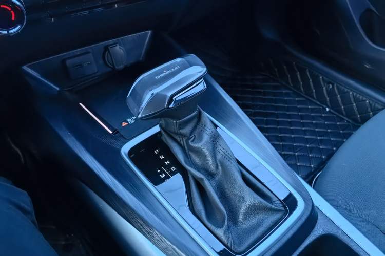 Used Chevrolet Monza 2023 1.5L Dual-Clutch Enjoyment Edition Interior 4
