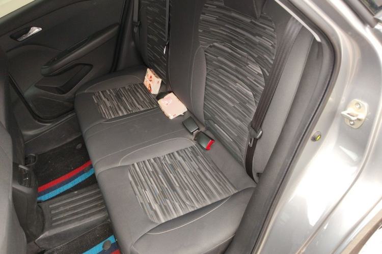 Used Chevrolet Monza 2023 1.5L Dual-Clutch Enjoyment Edition Interior 4