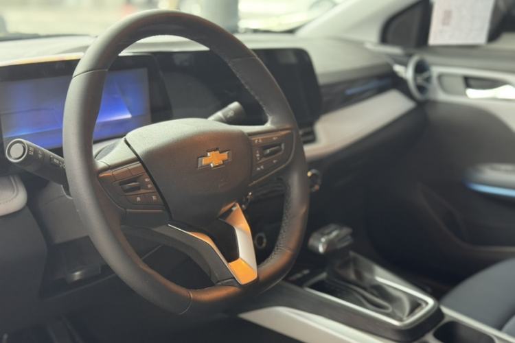 Used Chevrolet Monza 2023 1.5L Dual-Clutch Enjoyment Edition Interior 4