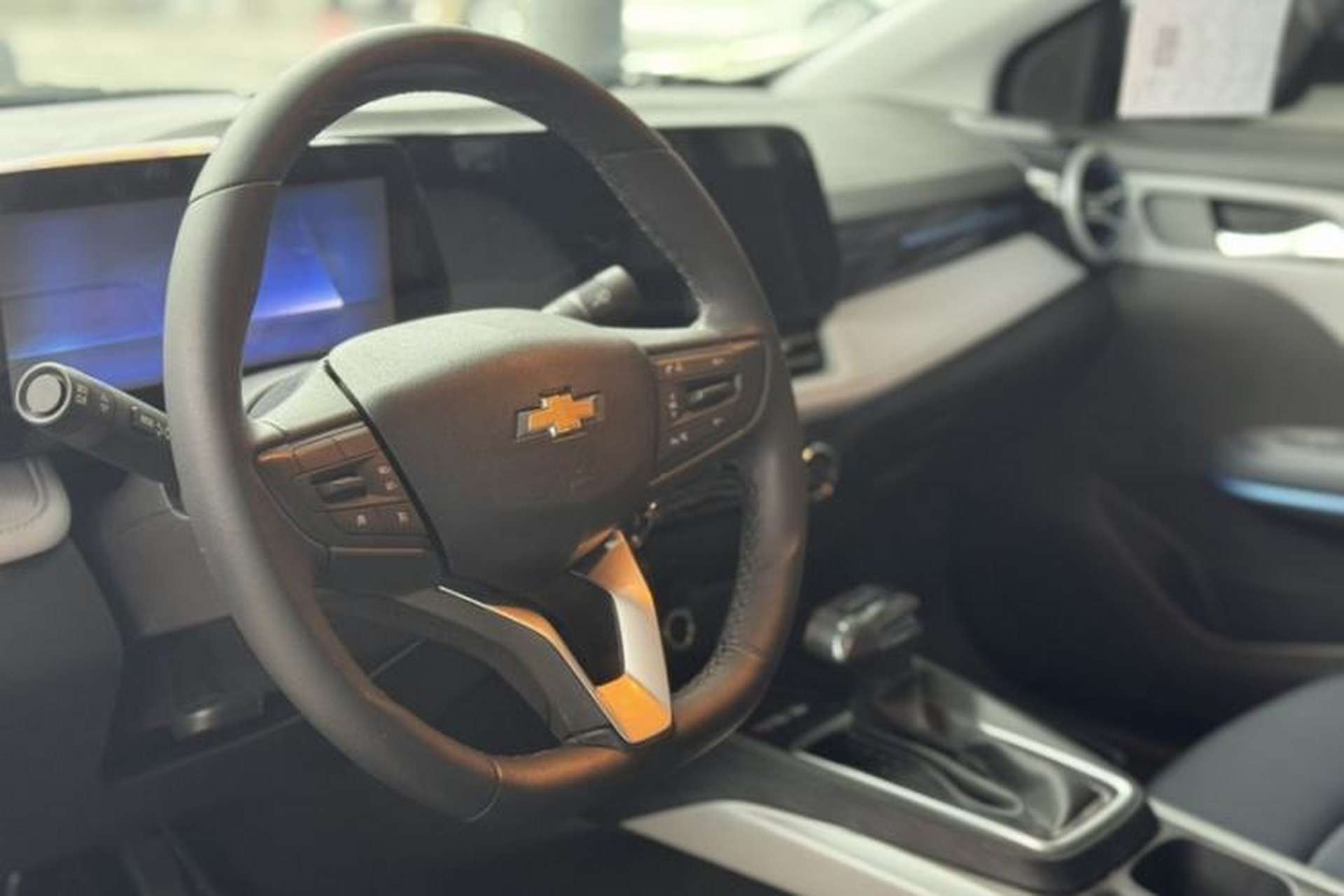 Used Chevrolet Monza 2023 1.5L Dual-Clutch Enjoyment Edition Interior 4