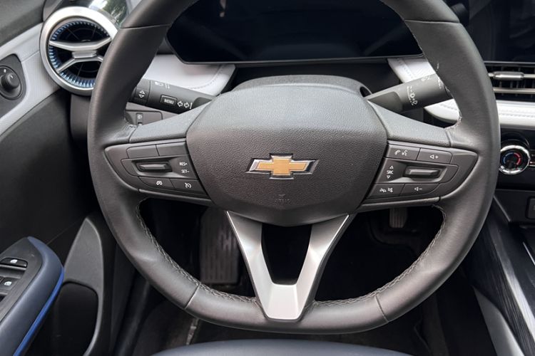 Used Chevrolet Monza 2023 1.5L Dual-Clutch Enjoyment Edition Interior 4