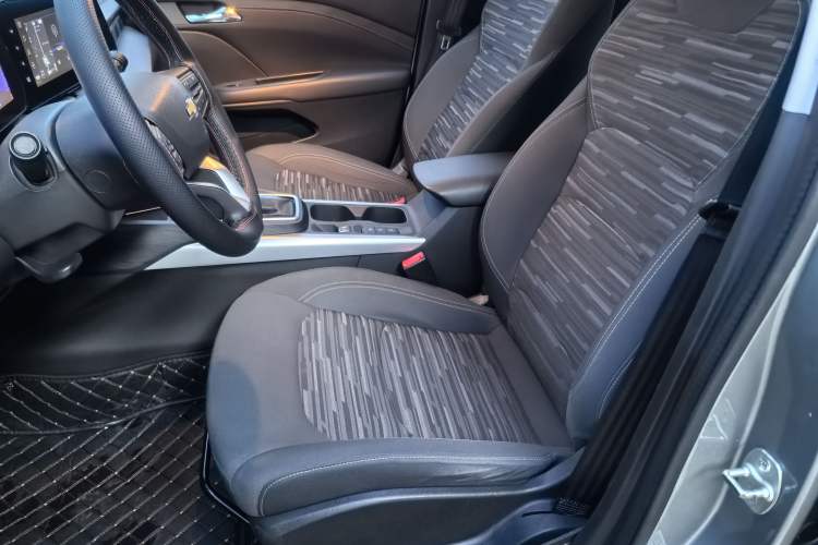 Used Chevrolet Monza 2023 1.5L Dual-Clutch Enjoyment Edition Interior 5