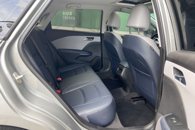 Used Chevrolet Monza 2023 1.5L Dual-Clutch Enjoyment Edition Interior 5