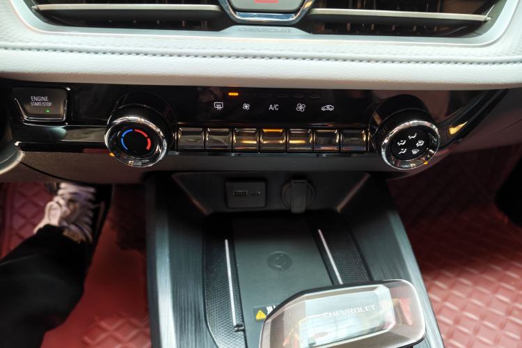 Used Chevrolet Monza 2023 1.5L Dual-Clutch Enjoyment Edition Interior 6