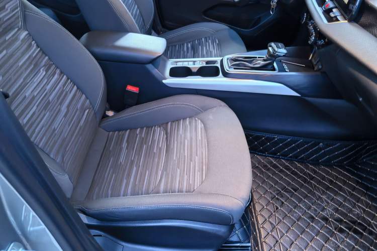Used Chevrolet Monza 2023 1.5L Dual-Clutch Enjoyment Edition Interior 6