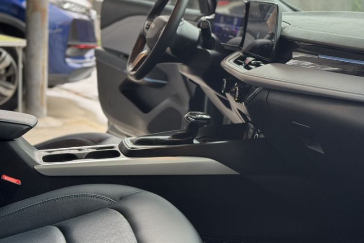 Used Chevrolet Monza 2023 1.5L Dual-Clutch Enjoyment Edition Interior 6
