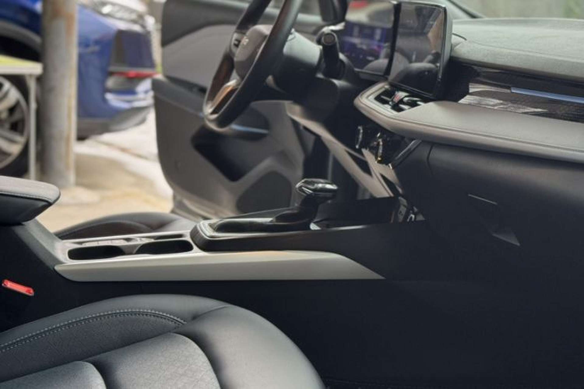 Used Chevrolet Monza 2023 1.5L Dual-Clutch Enjoyment Edition Interior 6