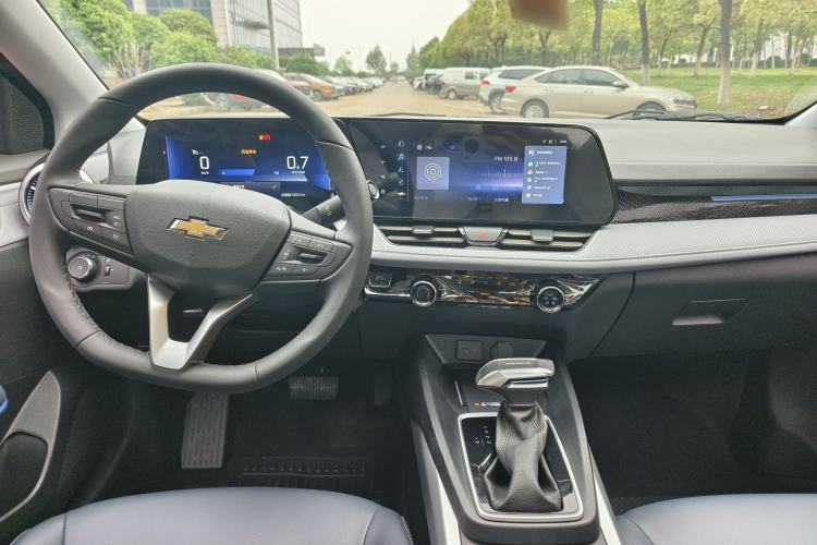 Used Chevrolet Monza 2023 1.5L Dual-Clutch Enjoyment Edition Interior 6