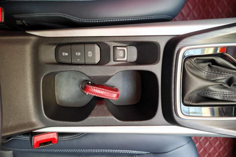 Used Chevrolet Monza 2023 1.5L Dual-Clutch Enjoyment Edition Interior 7