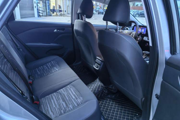 Used Chevrolet Monza 2023 1.5L Dual-Clutch Enjoyment Edition Interior 7