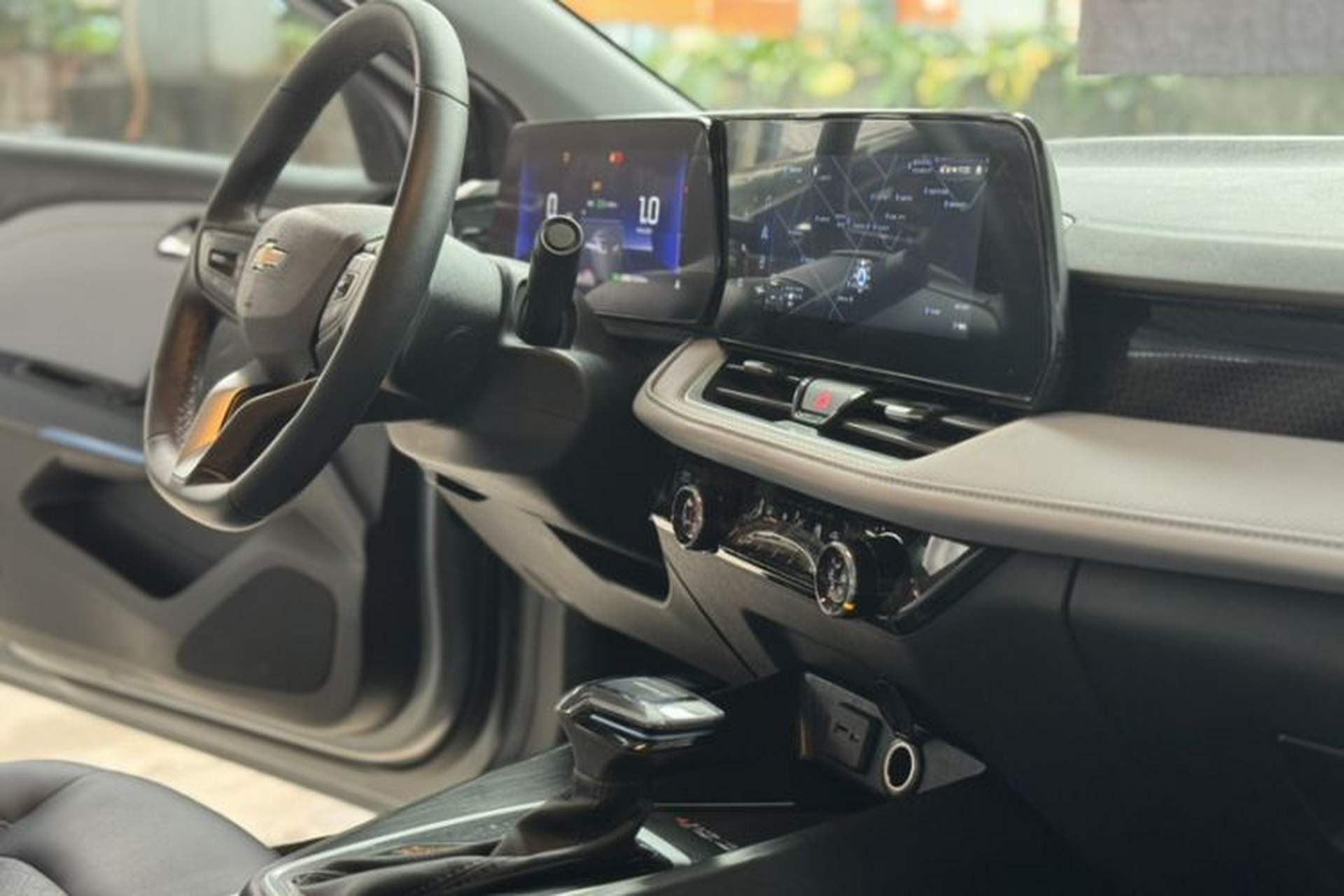Used Chevrolet Monza 2023 1.5L Dual-Clutch Enjoyment Edition Interior 7