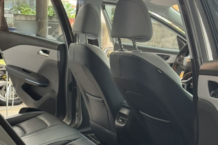 Used Chevrolet Monza 2023 1.5L Dual-Clutch Enjoyment Edition Interior 8