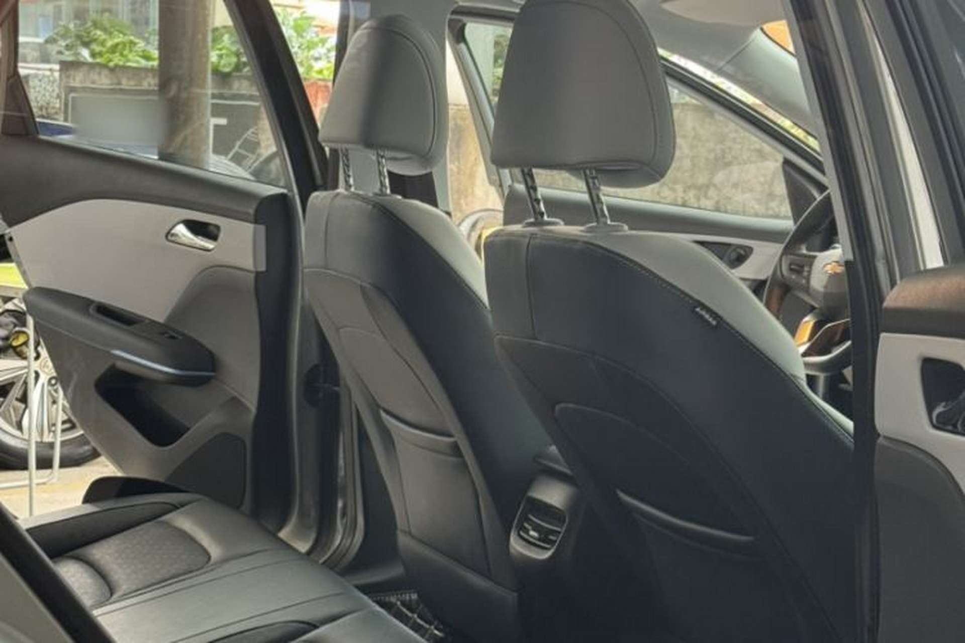 Used Chevrolet Monza 2023 1.5L Dual-Clutch Enjoyment Edition Interior 8