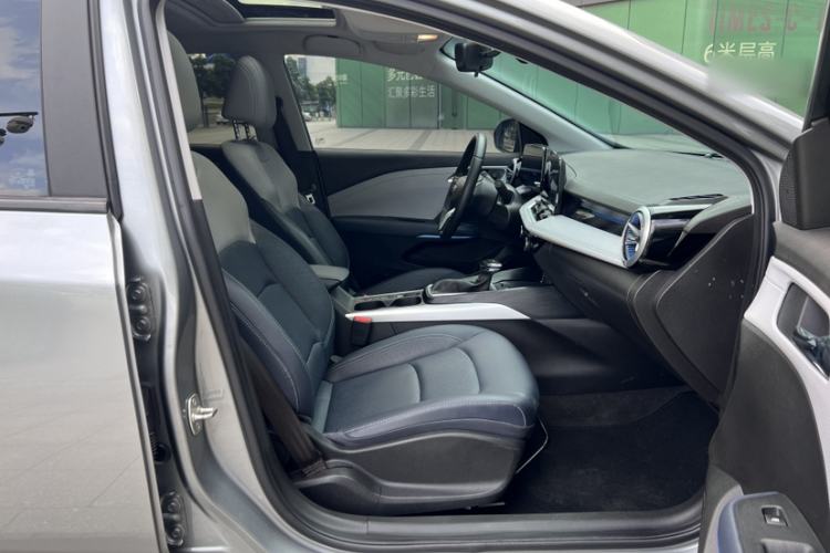 Used Chevrolet Monza 2023 1.5L Dual-Clutch Enjoyment Edition Interior 9