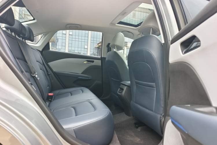 Used Chevrolet Monza 2023 1.5L Dual-Clutch Enjoyment Edition Interior 9