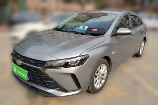 Used Chevrolet Monza 2023 1.5L Dual-Clutch Enjoyment Edition