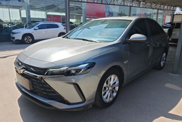 Used Chevrolet Monza 2023 1.5L Dual-Clutch Enjoyment Edition